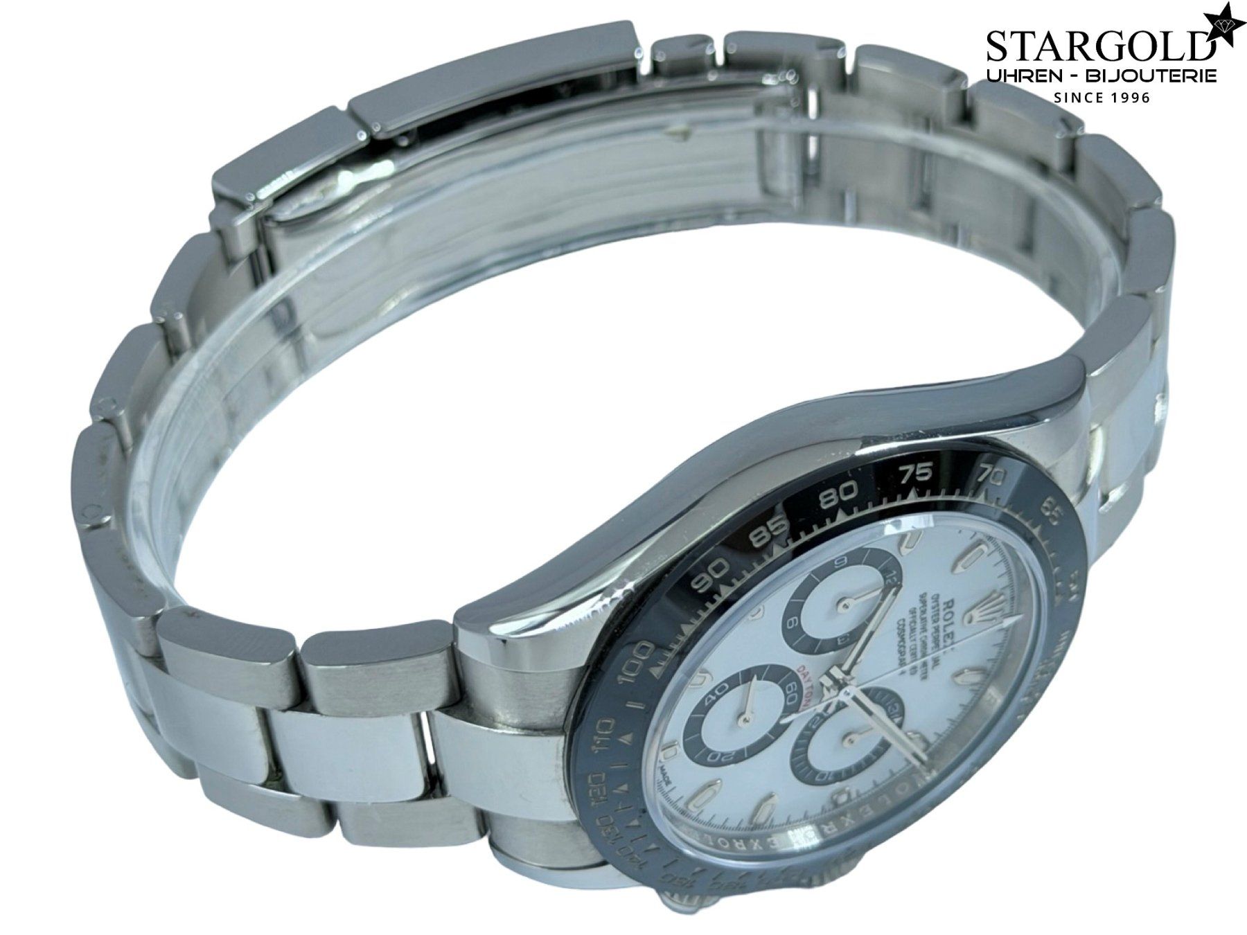 Rolex Orologi: Rolex Daytona "Panda" - 116500LN – Usato da Zürich venduto da Stargold-Uhren 5