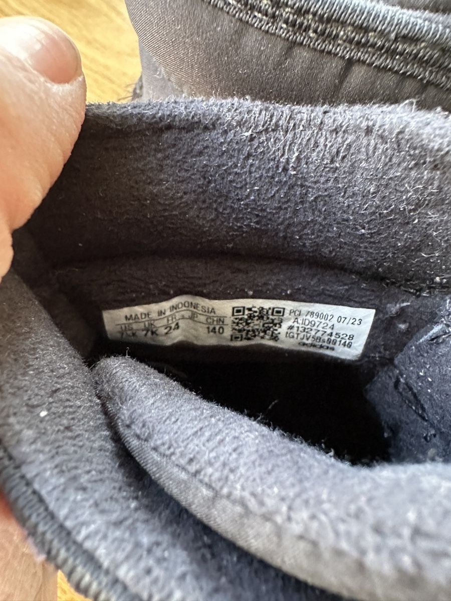 Adidas Scarpe per ragazzi: Adidas- SUPERSTAR 360 BOOTS KIDS 24 – Usato da Bern venduto da Tana31 5