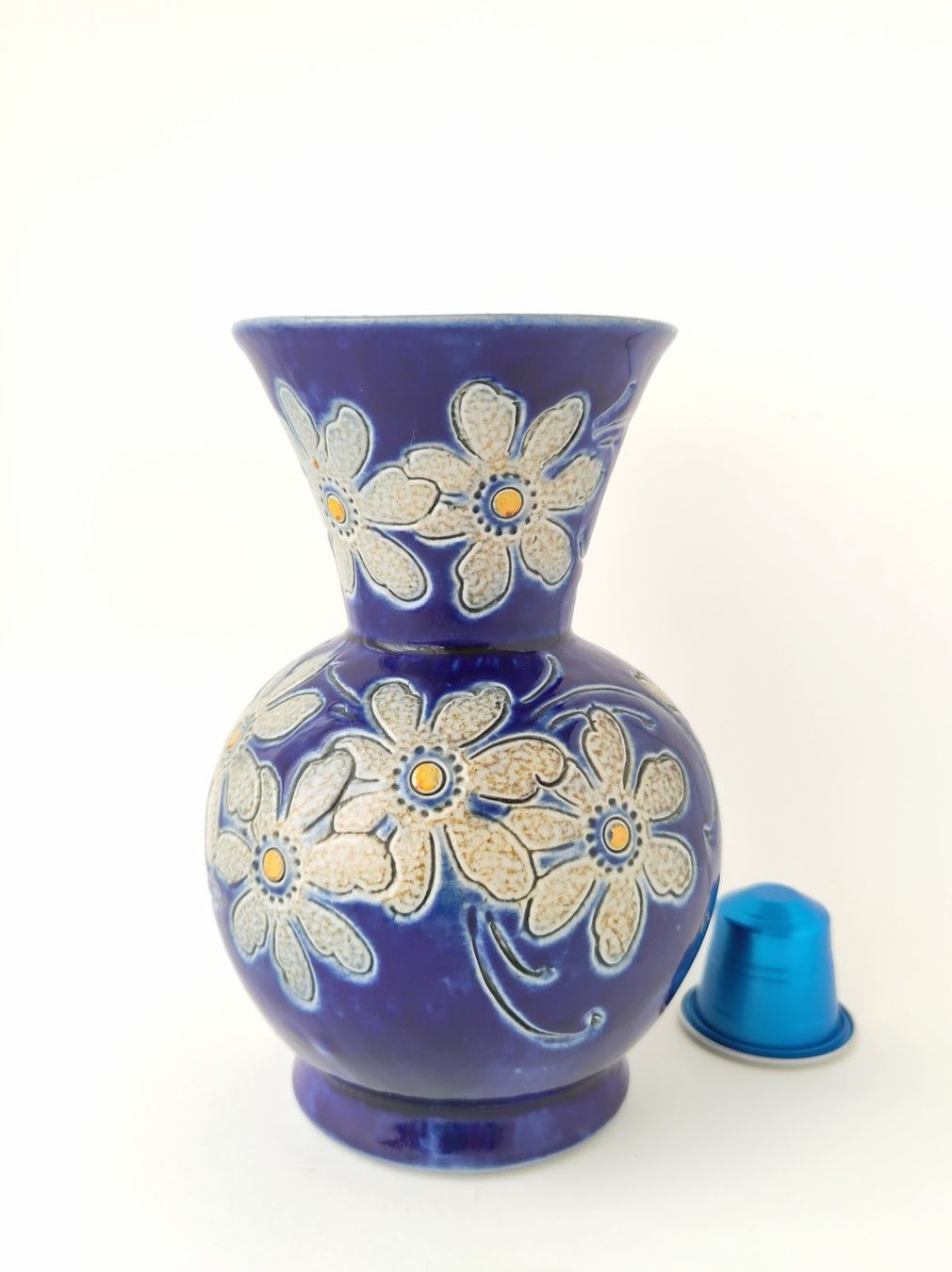 Vasen & Gefässe: Hübsche Betschdorf d'Alsace Schmitter Keramik Vase – Gebraucht aus Pfäffikon ZH von rabali 3