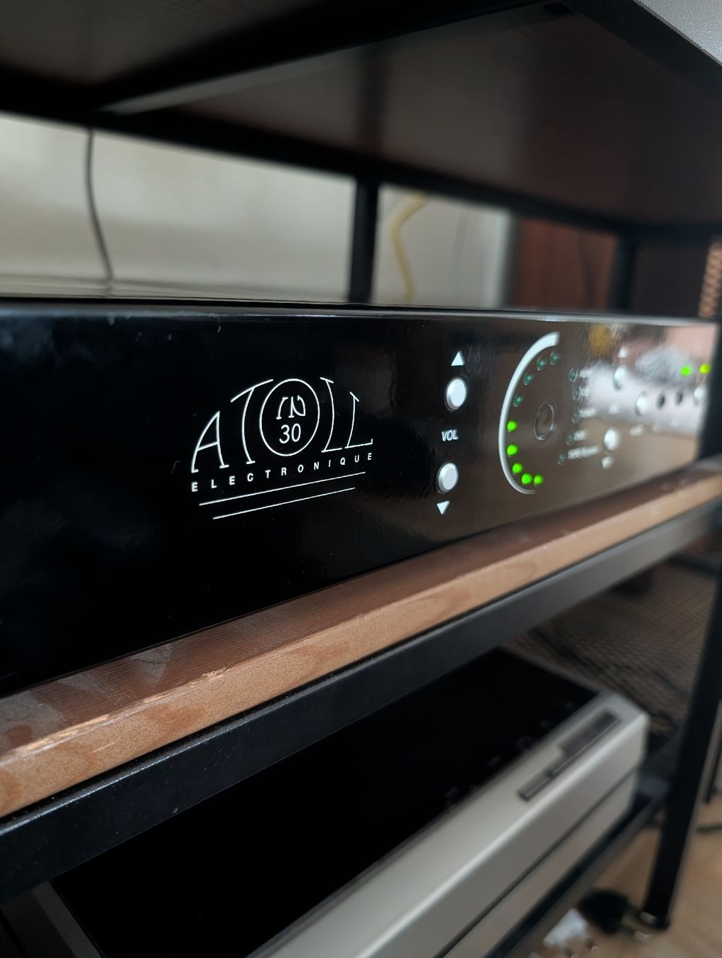 Verstärker: Atoll IN 30 HiFi Verstärker – Gebraucht aus Reinach BL von OwenPoms