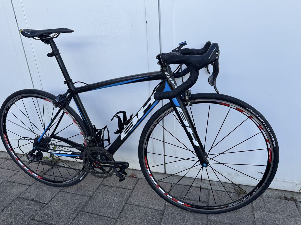 Vélos: Rennrad  – D'occasion à Züberwangen par nachspce 1