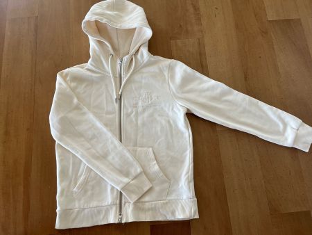 Sweatshirt Jacke mit Reissverschluss GANT
