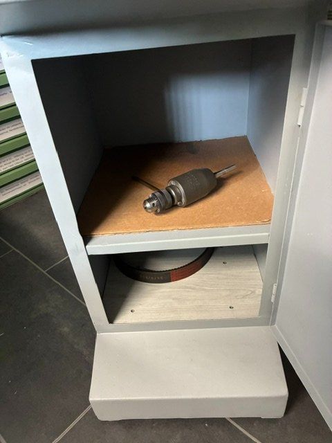 Flott Bohrmaschinen: Bohrmaschine Flott – Gebraucht aus Lauperswil von Nep1 3