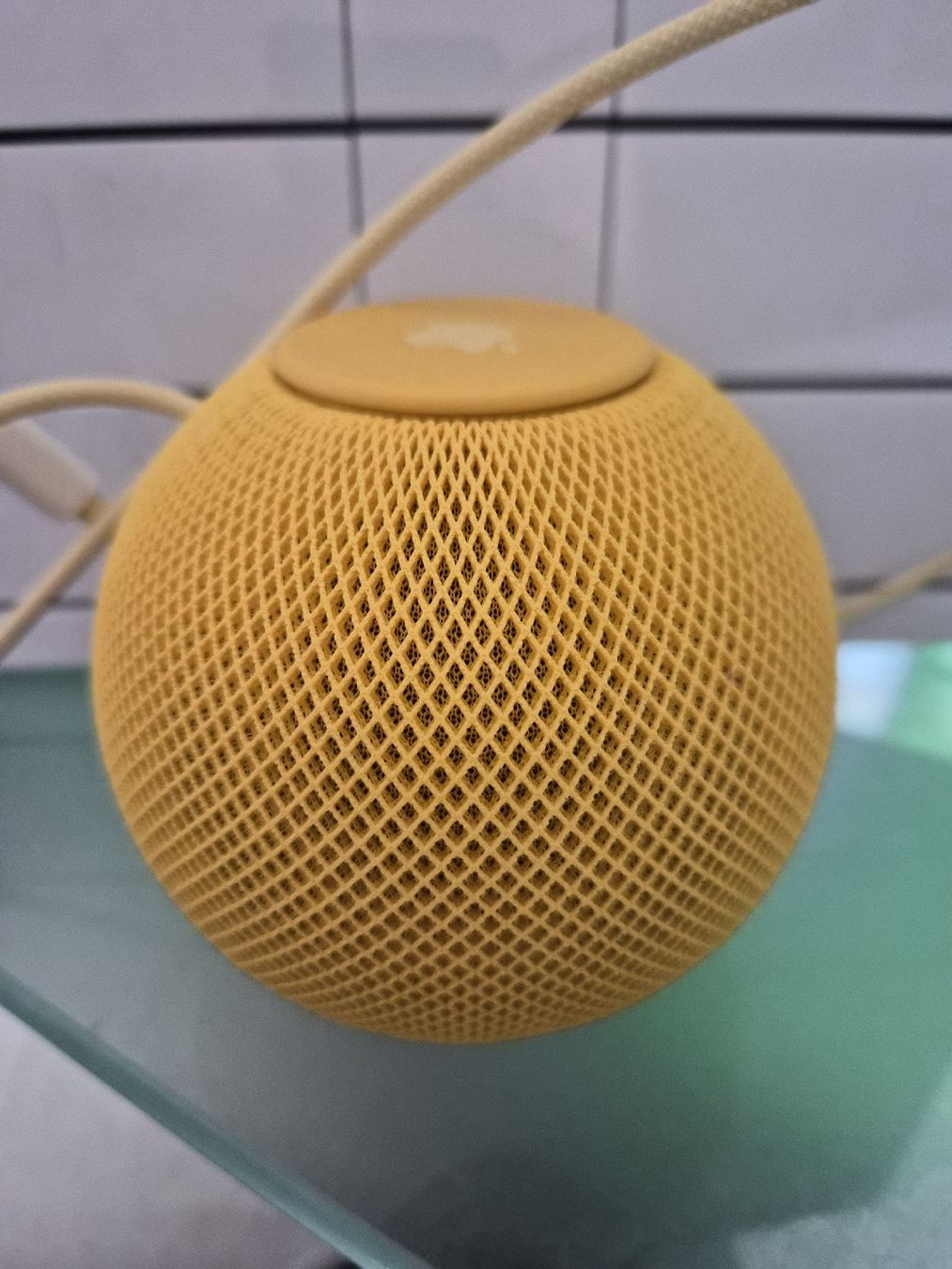 Apple Casse acustiche: Apple HomePod mini gelb neuwertig – Usato da Basel venduto da dhe_qbg8 2