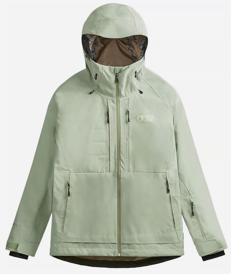 Picture Giacche: Picture Clothing 3L Jacke – Usato da Olten venduto da B3ren 6