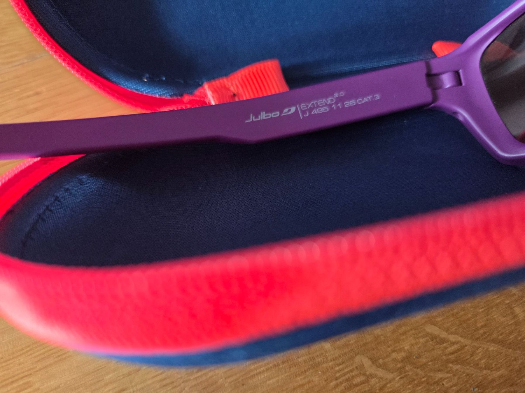 Brillen & Gläser: Sonnenbrille Kids Extend 2.0 – Gebraucht aus Port von Darialina 1