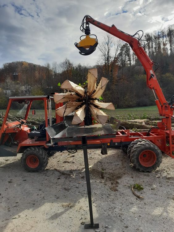 Holzspalter Pickpine (Gebraucht) in Neuenegg für CHF 706 – nur Abholung ...