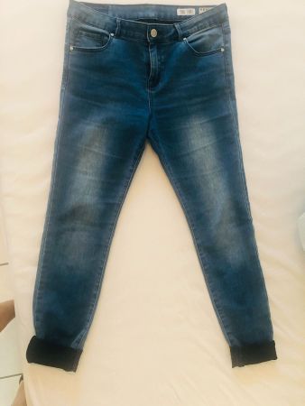 Review Skinny Jeans Damen Grösse 28 PKZ