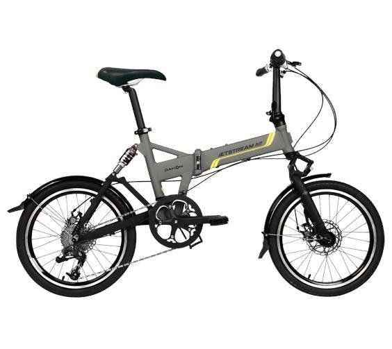 Dahon Vélos: Faltbike Dahon Jetstream  D8 – D'occasion à Lausanne par Mr_Solo 2