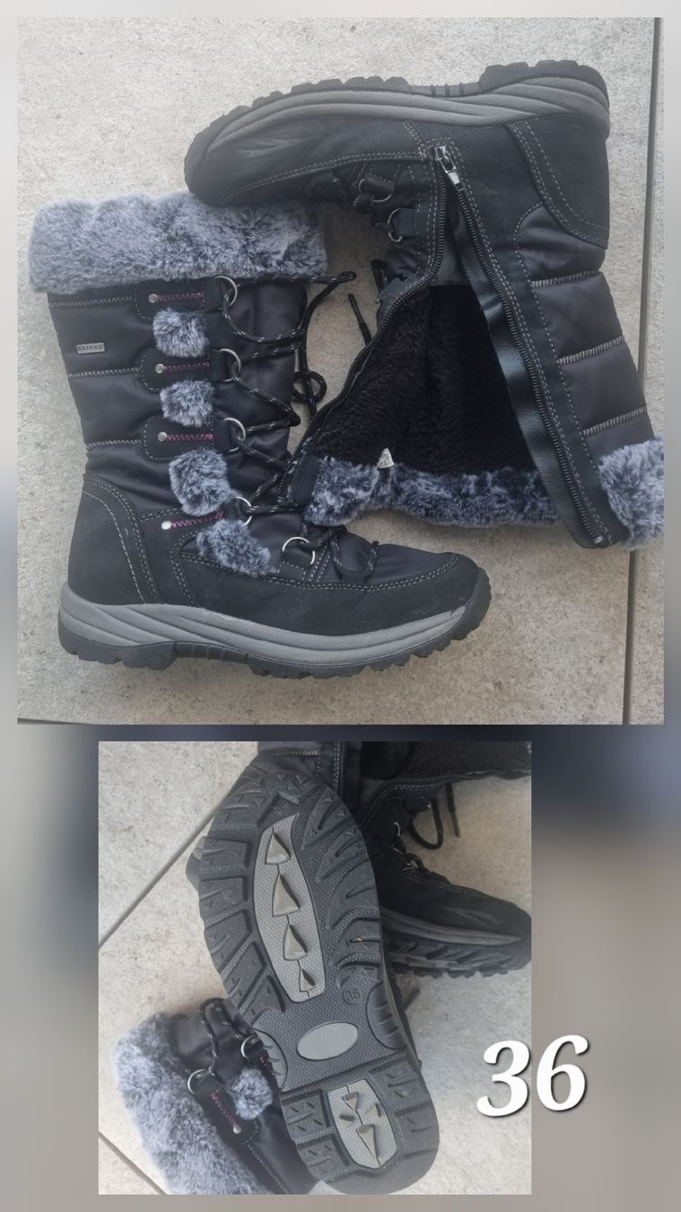 Schuhe für Mädchen: Stiefel – Gebraucht aus Münchwilen TG von sli_5dvb