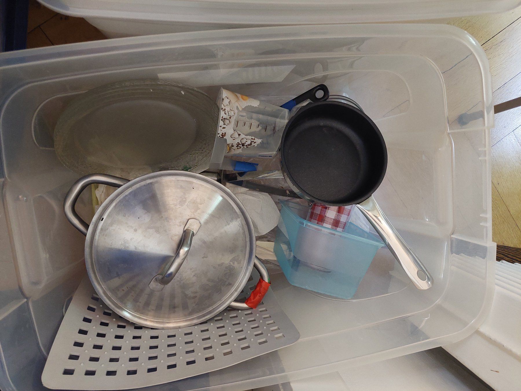 Casseroles: Diverse Töpfe – D'occasion à Zürich par Yitzi