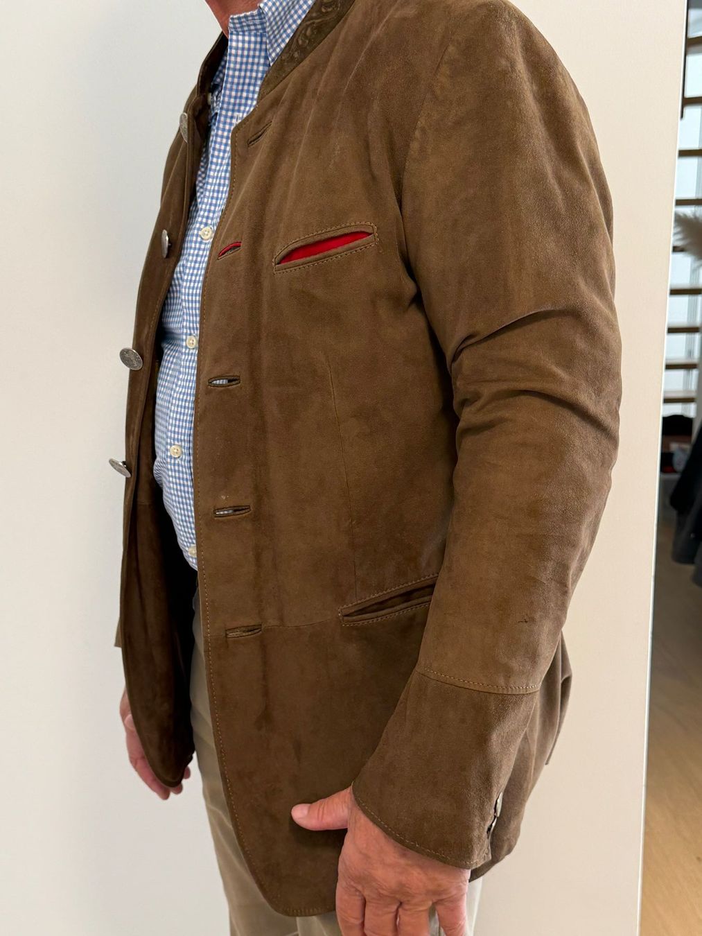 Meindl Giacche: Meindl Trachtenjacke Grösse L – Usato da Stansstad venduto da pet_gcb8 1