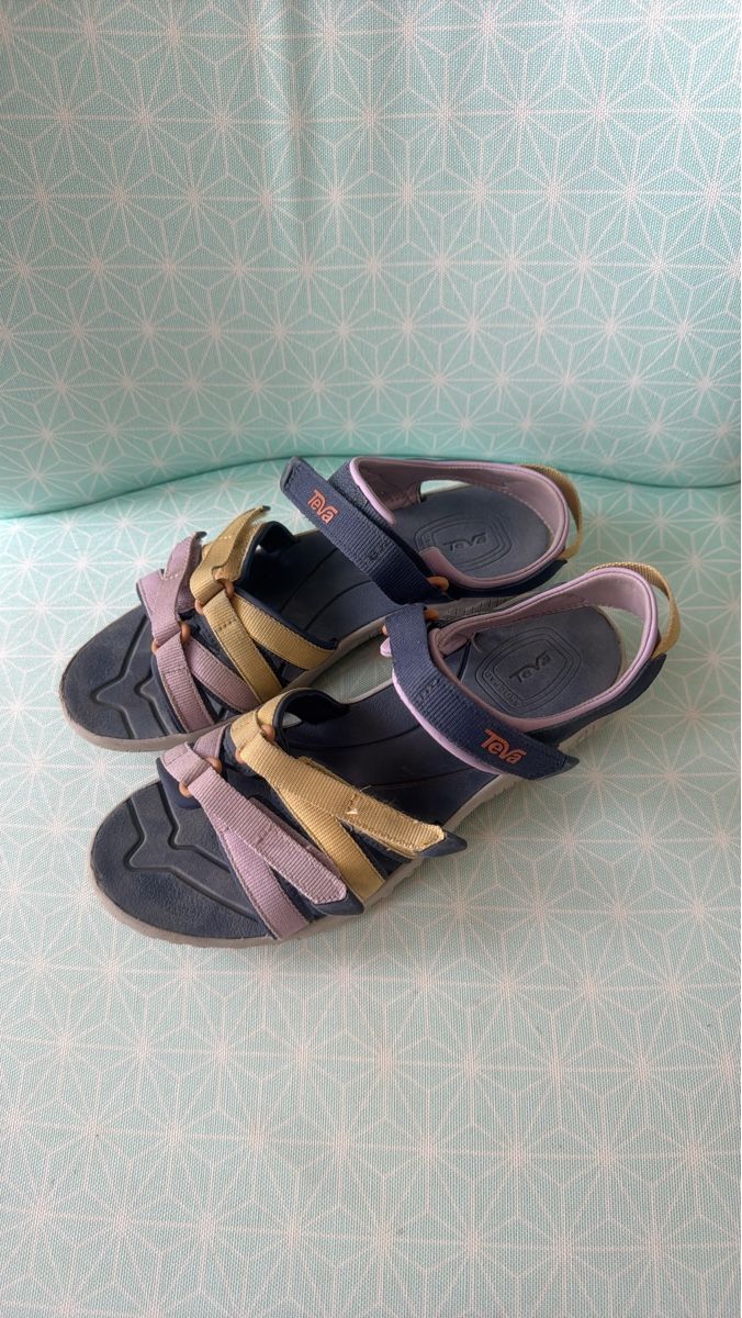 Teva Scarpe per ragazze: Teva Sandalen Grösse 36 – Usato da basel venduto da Bare4054