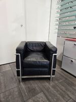 Replika Sessel LC2 im Stil von Le Corbusier