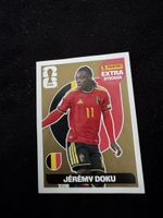 🔥 JÉRÉMY DOKU EXTRA STICKER GOLD 🔥