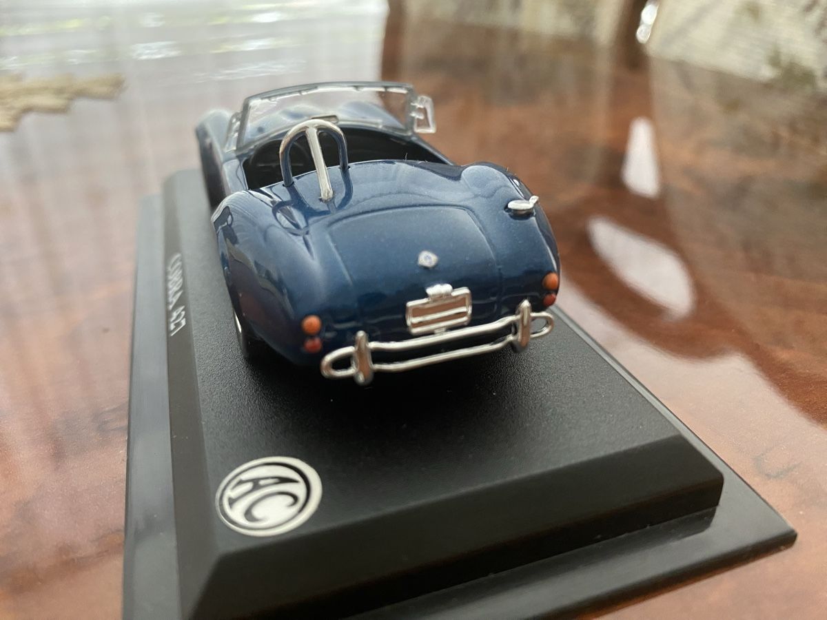 Modellini d'auto: Cobra 427 – Nuovo e nell'imballaggio originale da St. Margrethen SG venduto da Alfista_159 4