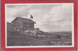 Chalet  Äster Pouillerel - Chaux de Fonds - 1935