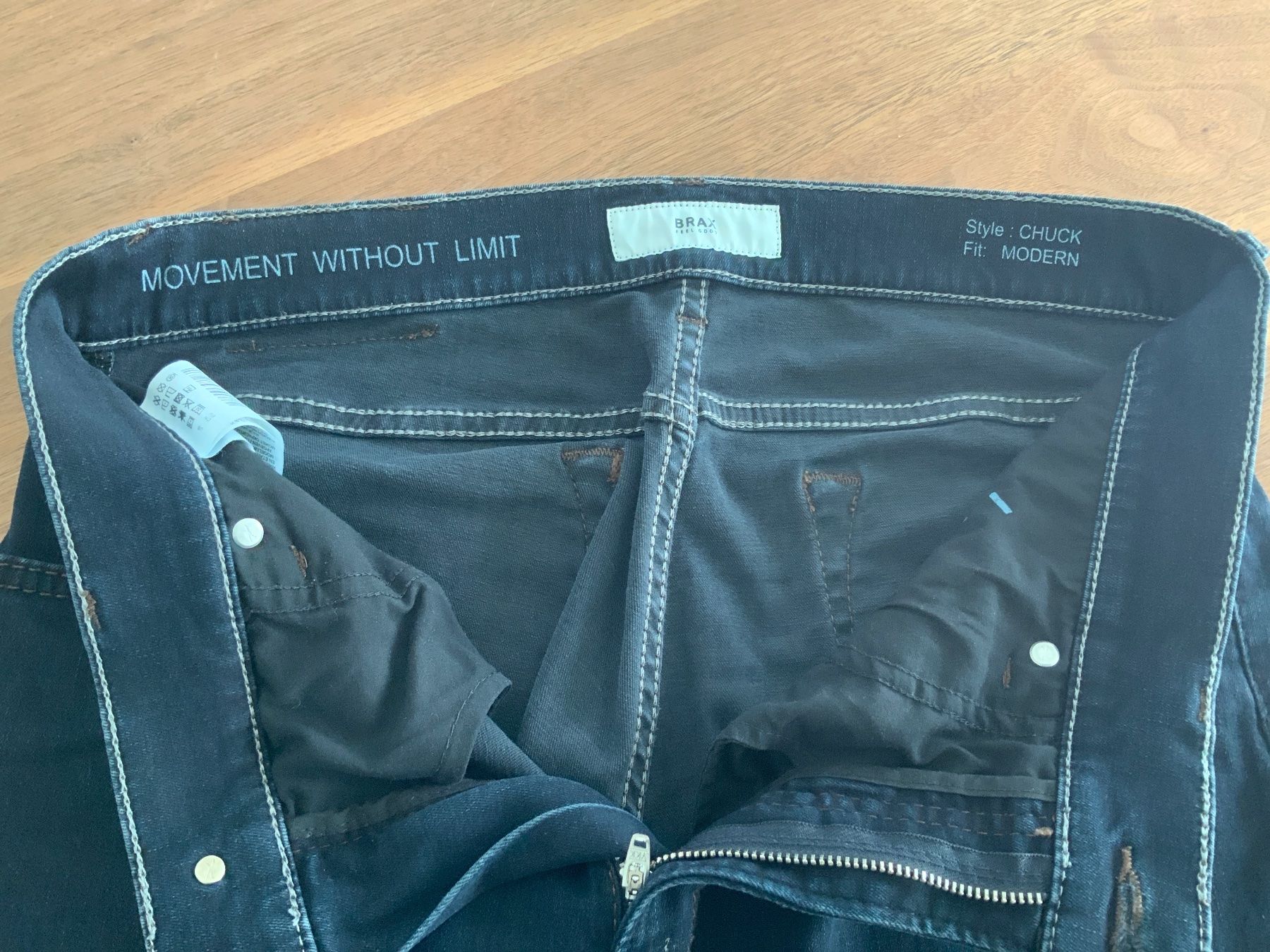 Brax Jeans: Brax Jeans 33/32 – Usato da Herzogenbuchsee venduto da Ursbre 2