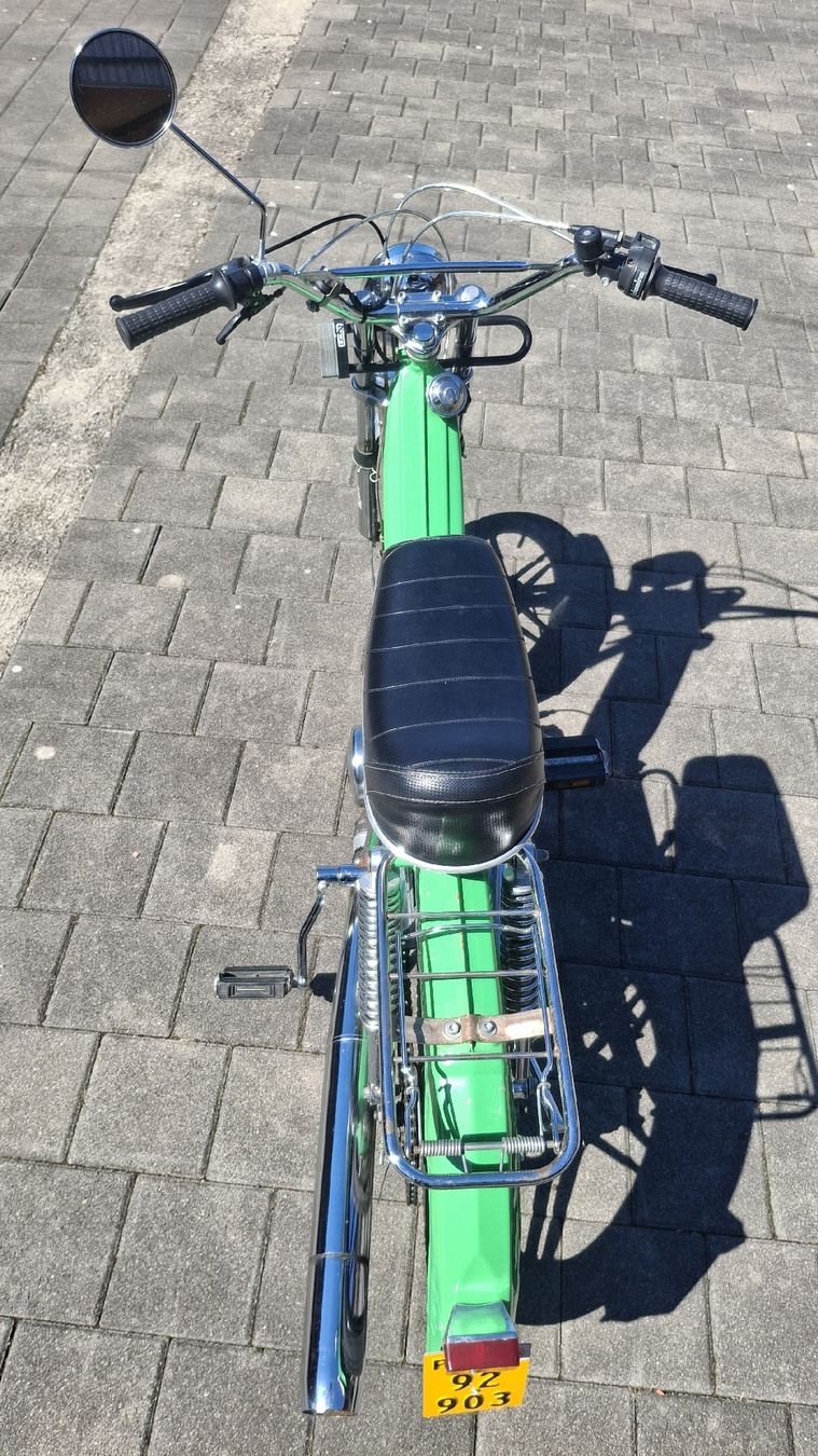 Puch Ciclomotori: Mofa Puch Maxi S – Usato da Düdingen venduto da noradi 2