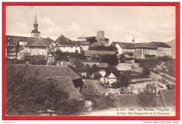 LA ROCHE, LICHTDRUCK