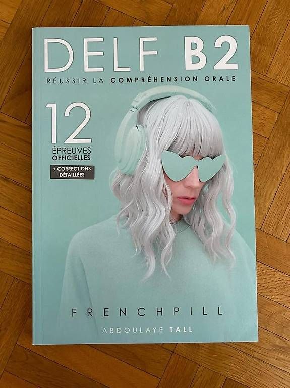 Bücher: DELF B2 : réussir la compréhension orale – Gebraucht aus Gland von vit_9dmt