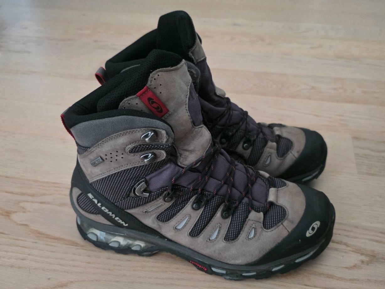Salomon Scarpe da uomo: Salomon – Usato da Dietikon venduto da Reneb8