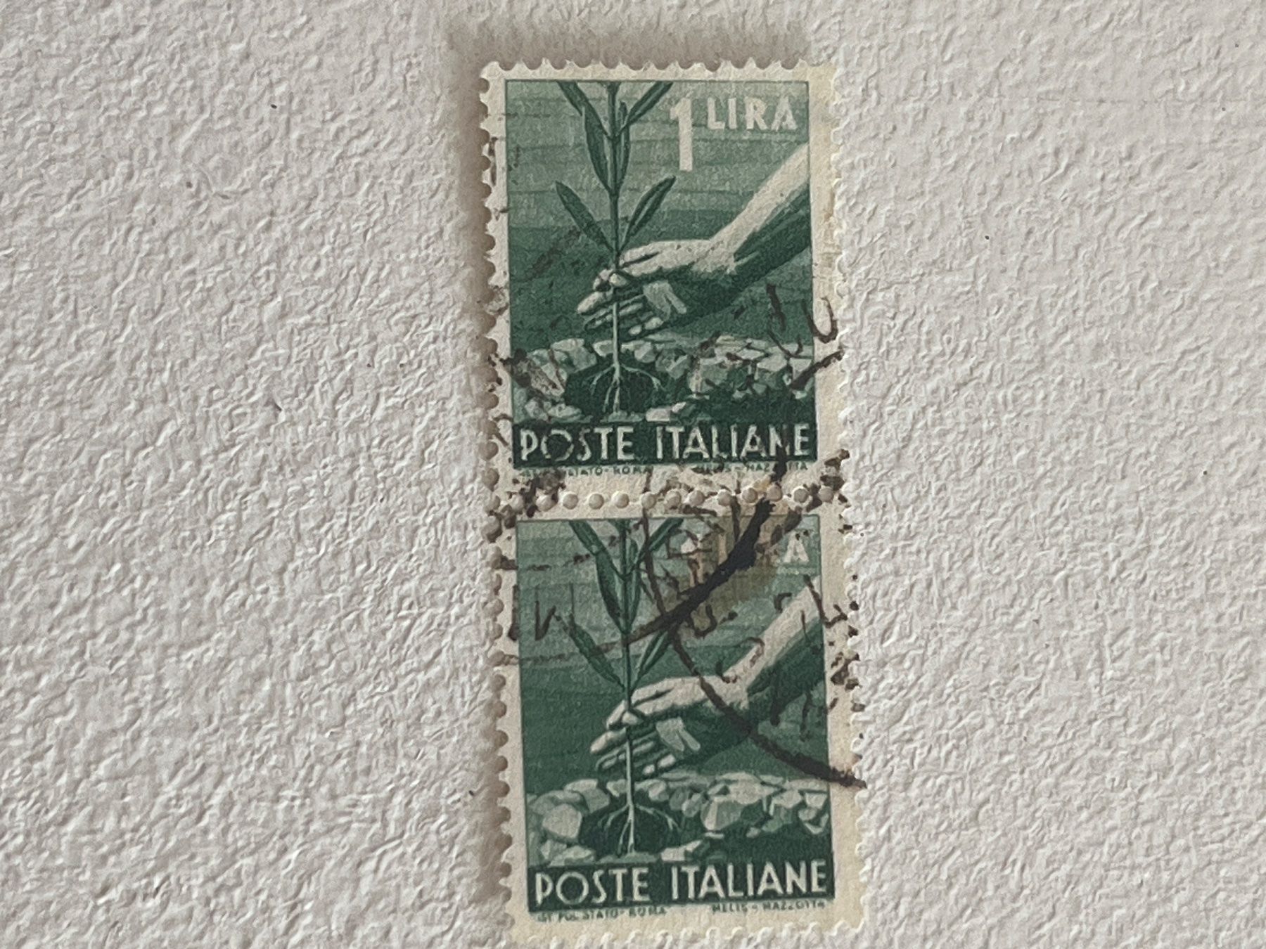 Tutti i francobolli: Italia Briefmarken (Gratis-Versand) – Usato da Chiasso venduto da AzenYa