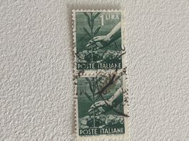 Italia Briefmarken (Gratis-Versand)