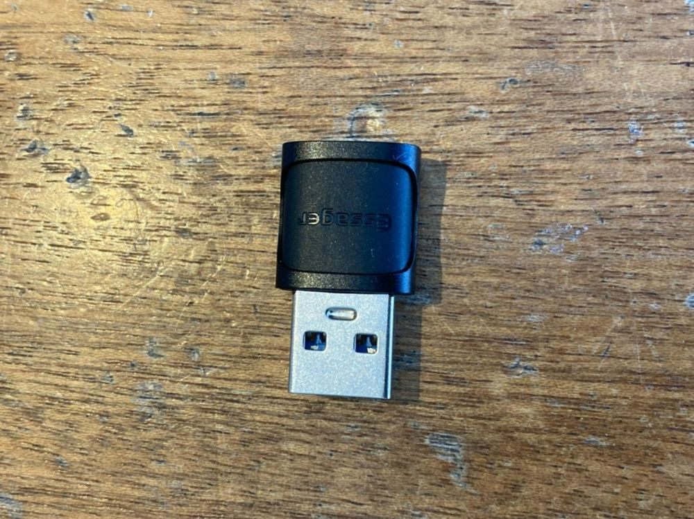 Adapter USB-A auf USB-C | Kaufen auf Ricardo