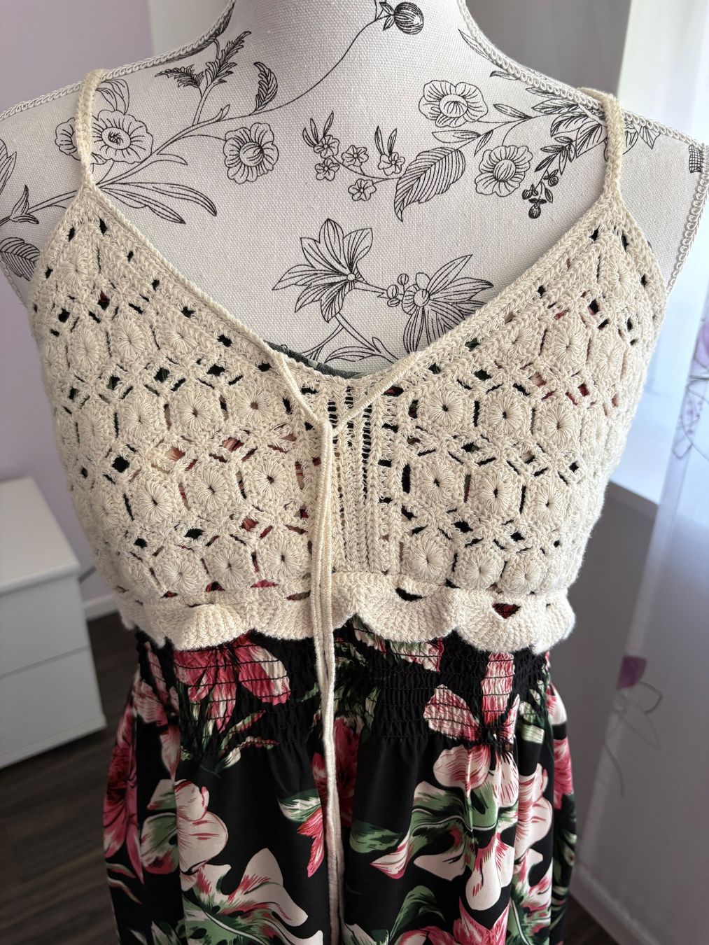 Vestiti: Somnerkleid Gr. L  Chicorée – Nuovo (secondo la descrizione) da Bergdietikon venduto da Utiger55 2