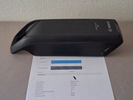 Powerpack 500 Akku - 500Wh 100% mit Bosch Messbericht