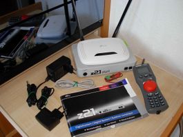 Z21 komplettes Digitalsystem mit neuestem Update