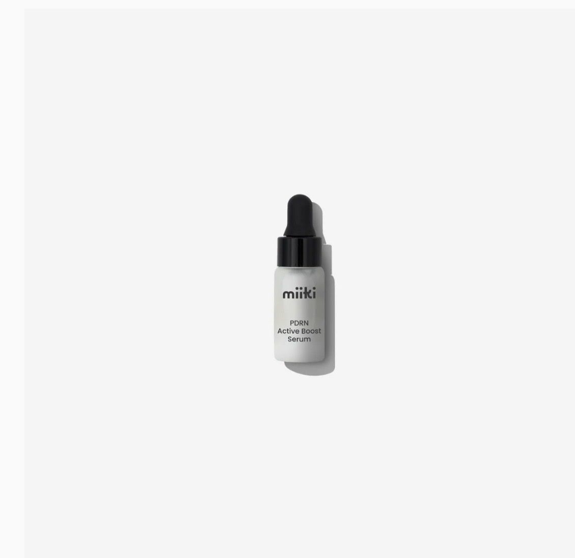 Cura del viso: Miiki- PDRN active boost Serum – Nuovo e nell'imballaggio originale da Reiden venduto da LisiC 1