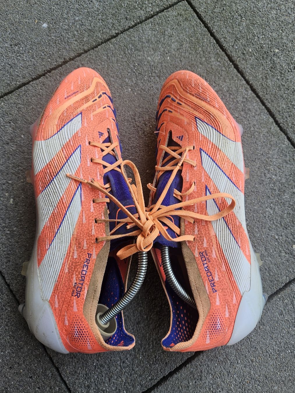 Adidas Chaussures hommes: Adidas Predator Elite SG Stollen Gr.46 – D'occasion à Emmenbrücke par TopGato 2