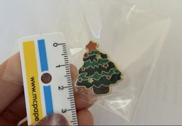 pin - Christmas tree- new