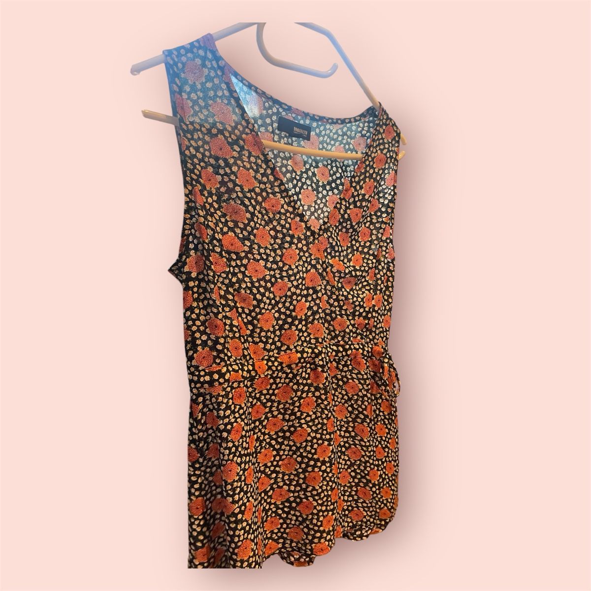 Camicette: BLOUSE WITH FLOWERS FROM BROOKLYN INDUSTRIES S – Usato da Zürich venduto da lydia.joray