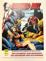 BUFFALO BILL BAND 9 - HETHKE COMIC - GROSSBAND - SOFTCOVER