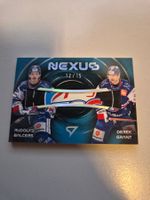 Sportzoo NEXUS ZSC 12/15 Rudolfs Balcers & Derek Grant