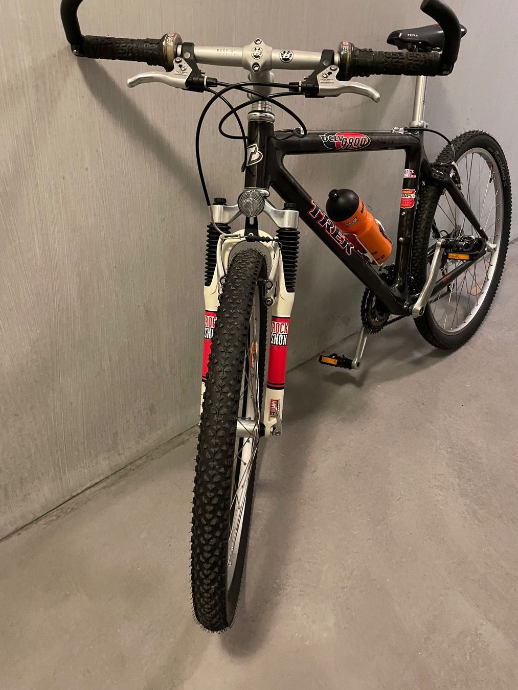 Trek Biciclette: Mountainbike TREK Carbon – Usato da Herisau venduto da ssu_7bbb 1