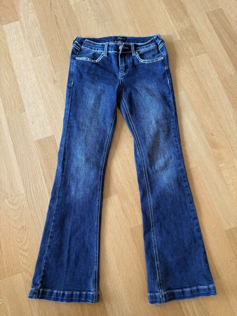 3 Par Jeans Größe 152