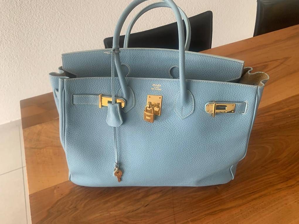 Borse da donna: wunderschöne Tasche  – Usato da Locarno venduto da Businesstrading