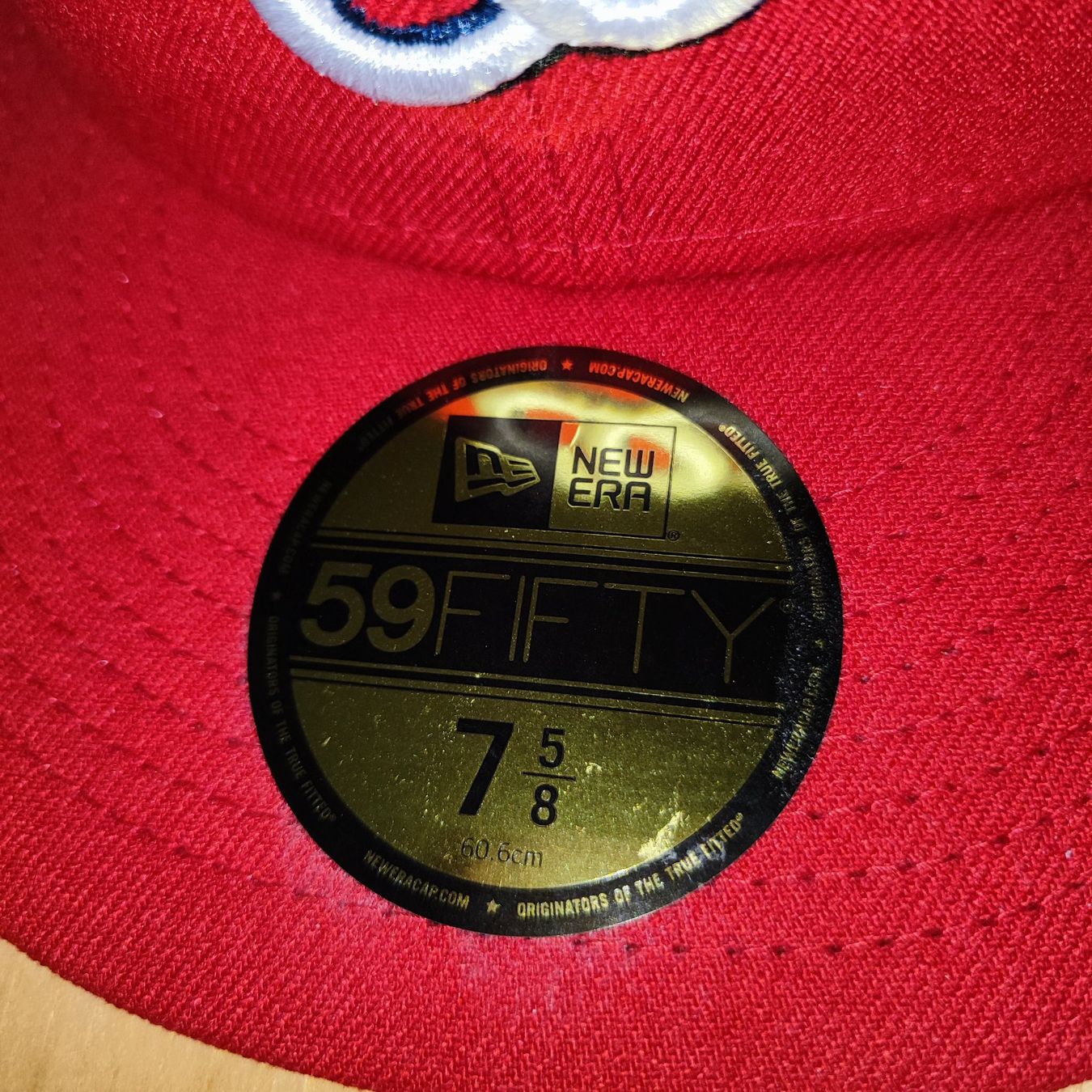 New Era Copricapi, berretti & cappellini: New Era Cap 59FIFTY – Nuovo (secondo la descrizione) da Lamone venduto da ken_8y7h 4