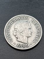 Monnaie Suisse 🇨🇭 1899 10 centimes 