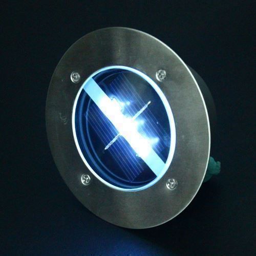 Lampes: Solarleuchte strahler Gartenlampe 3 LED – Neuf (Voir description) à Thun par coverall 3