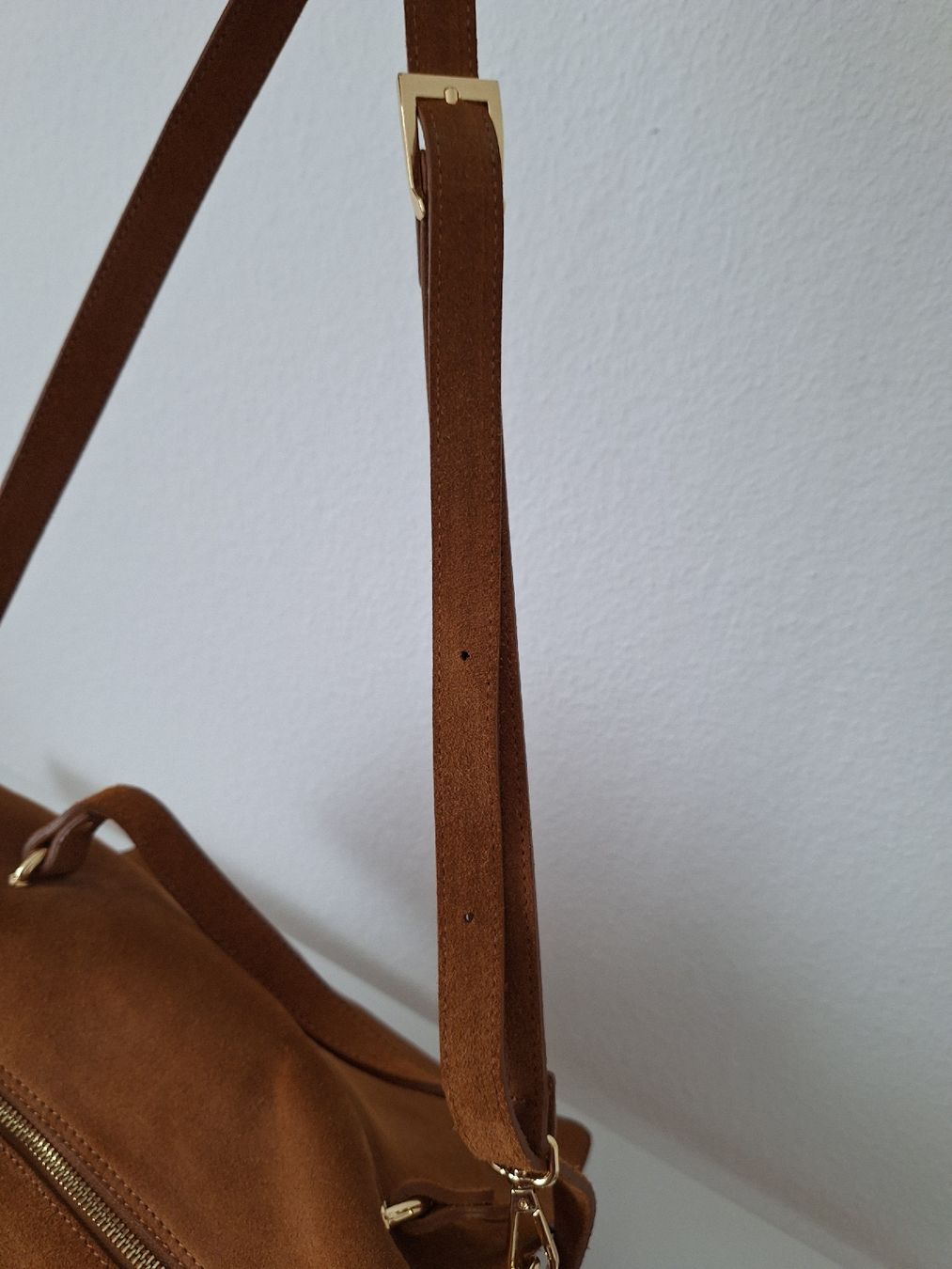 Borse da donna: Wildleder Tasche – Usato da Lyss venduto da _misa 6