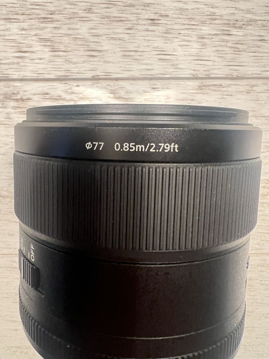 Sony Objektive: Sony FE 85mm f/1.4 GM – Gebraucht aus Huttwil von luk_9tdh 2
