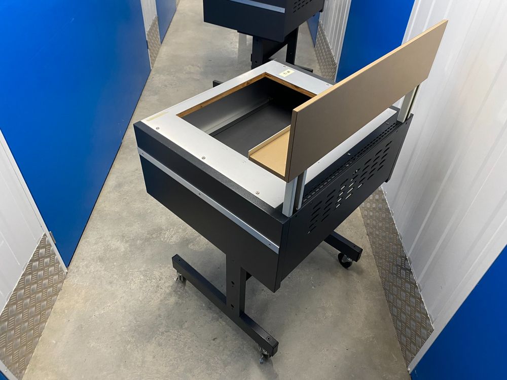 Revox Studer EMT Rack Cabinet Trolley #4 - Equipement divers | Kaufen ...