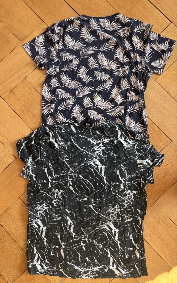 Camicie, T-shirt & Polo: 2 T-Shirts, Grösse M, 175 cm – Usato da Zürich venduto da gucks 3