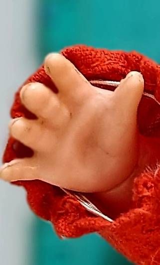 Poupées: Antike Celluloid-Babypuppe – D'occasion à Zürich par aiman3333 2