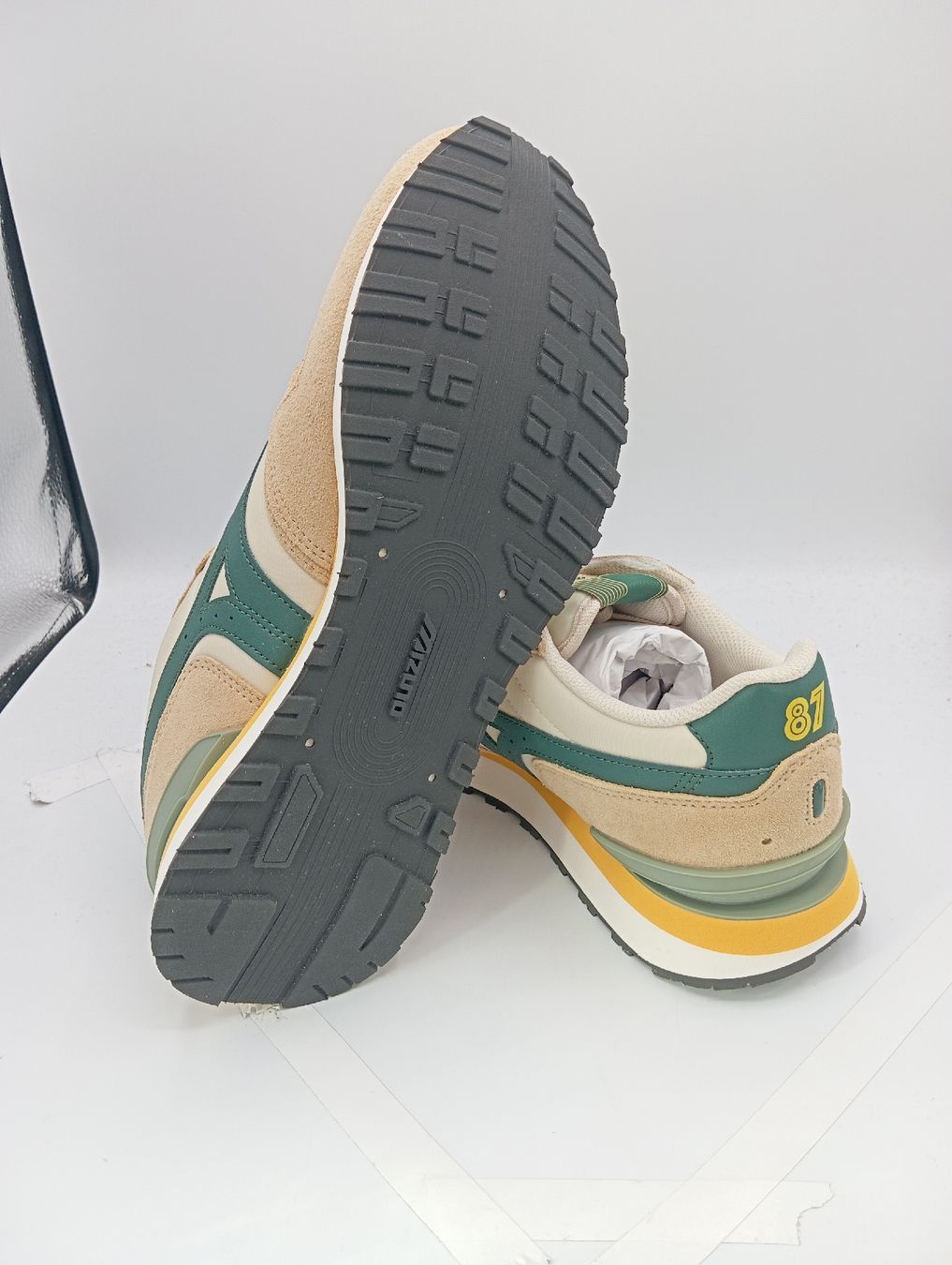 Mizuno Scarpe da uomo: Mizuno RB87 (EU42.5) – Nuovo e nell'imballaggio originale da Schaffhausen venduto da outlez 6